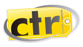 CTR Turismo e Câmbio Logo
